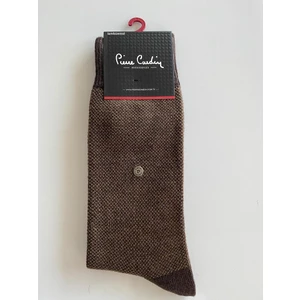 Pierre Cardin 6'lı Erkek Punto Desen Lambswool Yün  Çorap