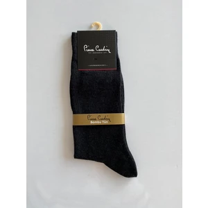 Pierre Cardin 6'lı Erkek Bambu-Yün Klasik Çorap