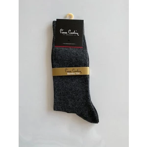 Pierre Cardin 6'lı Erkek Bambu-Yün Klasik Çorap