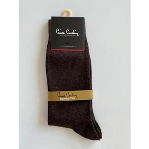 Pierre Cardin 6'lı Erkek Bambu-Yün Klasik Çorap