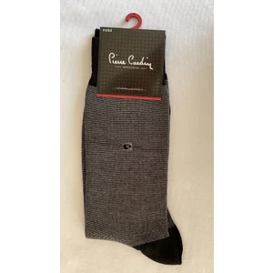 Pierre Cardin 6'lı Erkek Modal Çorap (Kahverengi)