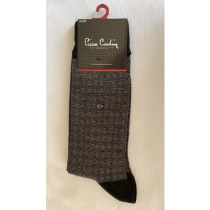 Pierre Cardin 6'lı Erkek Modal Çorap (Kahverengi)