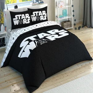 - Star Wars Glow Lisanslı Çift Kişilik Nevresim Takımı