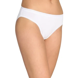 Kadın 6'lı Paket Bikini Slip Külot (Beyaz)