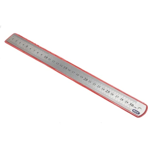 Mas Standart Cetvel Çelik 30 cm 2330