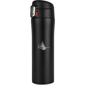 Çift Katman Paslanmaz Çelik 500 ml Termos Bardak