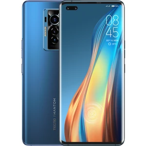 TECNO Phantom X 256 GB (TECNO Türkiye Garantili) Mavi