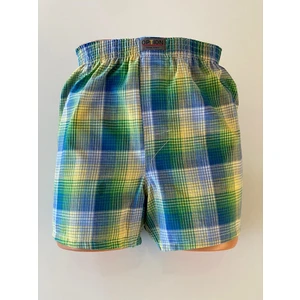 Erkek 8'li Paket Poplin (Pamuk) Boxer Şort
