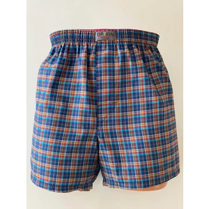 Erkek 9'lu Paket Poplin (Pamuk) Boxer Şort