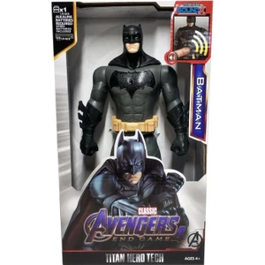 Avengers Batman Sesli Figür Oyuncak