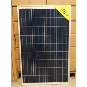 100 Watt Güneş Paneli Solar Panel