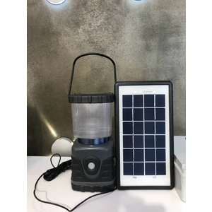 Solar Enerjili Kamp Tipi El Feneri