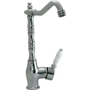 Krom Rustik Mutfak Evye Musluk