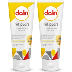 Likit Pudra 100 ml x 2 Adet