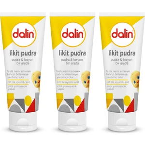 Likit Pudra 100 ml x 3 Adet