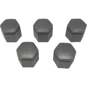 Opel Astra K Bijon Kapağı Gri 5 Adet 19 x 24 mm