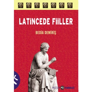 Meltem Kabalcı Yayınevi Latincede Fiiller