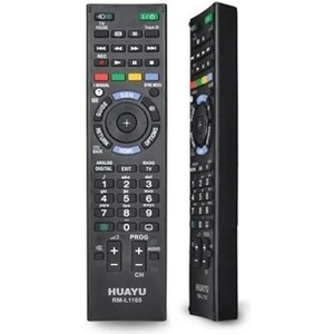 Sony RM-L1165 Sony LCD LED 3D Tv Kumandası