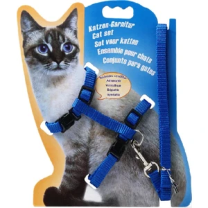Tineke Kedi Göğüs Tasması Ve Gezdirme Seti No 114