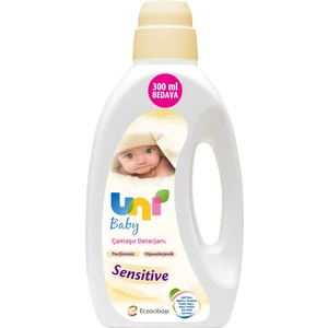 Uni Baby Sensitive Bebek Çamaşır Deterjanı 1800 ml