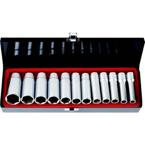 RC1212SD Uzun Lokma Seti Takımı 1/2" 12PCS 6 Köşe