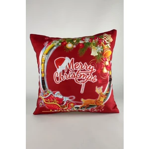 Mrs.gugar Noel Desen Kırlent KILIF-114