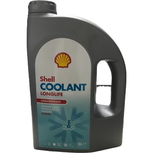 Coolant Longlife Concentrate 3 Lt