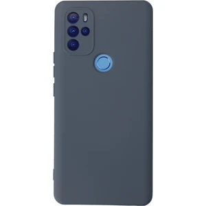 General Mobile Gm 21 Pro Kılıf Lansman Içi Kadife Nano Silikon - Gri
