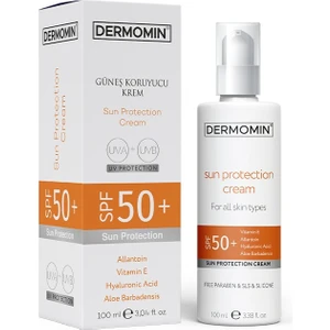 Güneş Koruyucu Krem 50 + Spf 100 ml