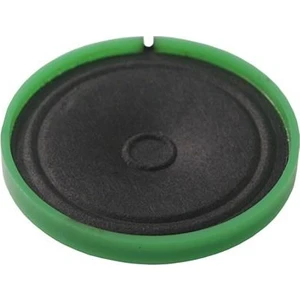 Hoparlör 8ohm 0.25W 40MM Yeşil V2
