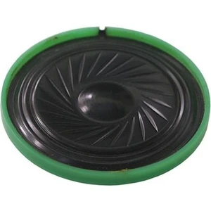 Hoparlör 8ohm 0.25W 40MM Yeşil V1