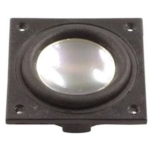 Hoparlör 35X35MM 6 Ohm 3W - Titanyum Hoparlör