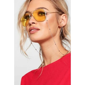 X-lady Accessories Kadın Minik Toplu Gözlük Zinciri