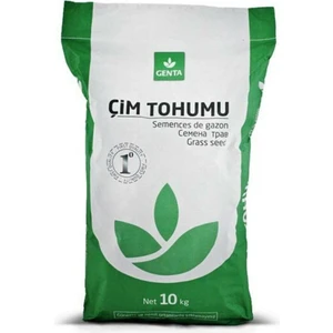 Çim Tohumu 6'lı Karışım 10 kg