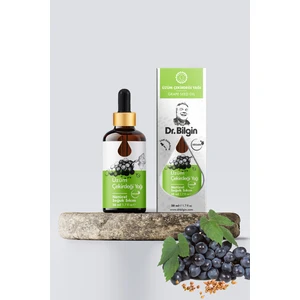 Dr. Bilgin Üzüm Çekirdeği Yağı 50 ml