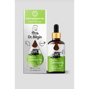 Dr. Bilgin Üzüm Çekirdeği Yağı 100 ml