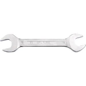 Ceta Form Çatal Iki Ağız Anahtar Kısa Tip 10X11 mm