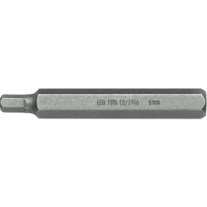 Ceta Form CB/2106G Sıkıştırma Yuvalı Allen Bits Uç-Uzun Tip 6X75 mm (1 Adet)