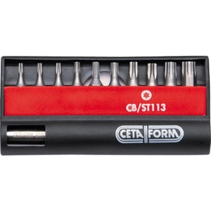 Ceta Form CB/ST113 Bits Uç Takımı 11 Parça (Torx) (1 Adet)