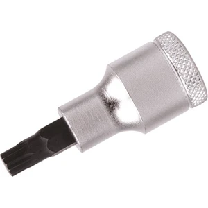 Izeltaş 6mm 1/2 12 Köşe Lokmalı Bits Uç Kısa Boy Yivli