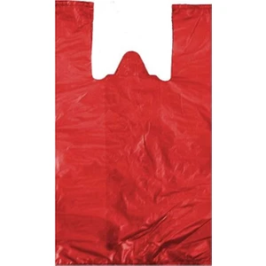 Küçük Boy Kırmızı Poşet 2 kg