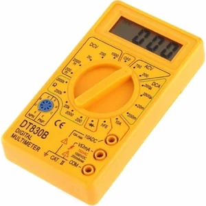 Dijital Multimetre Ölçü Aleti DT-830B