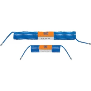 GAV-121 Poliüretan Spiral Hava Hortumu 8 x 12 x 7.5 mt