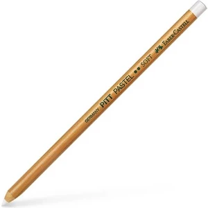 Faber Castell Pitt Monochrome Çizim Kalemi Pastel Beyaz Soft