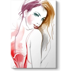 Female Figure Tablo