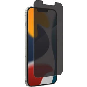 Case 4U Apple iPhone 13 Ekran Koruyucu Temperli Kırılmaz Privacy Hayalet Gizliklik Filtreli Siyah