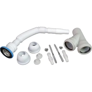 Lavabo Sifonu Körüklü 4 Lü Set
