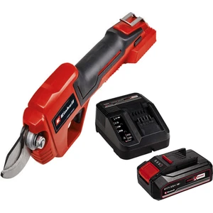 Akülü Budama Makası Ge-Ls 18 Li + 2.5 Ah 18 Volt Starter Kit