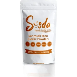 Sarımsak Tozu (Garlic Powder) 50 gr