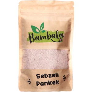 Sebzeli Pankek